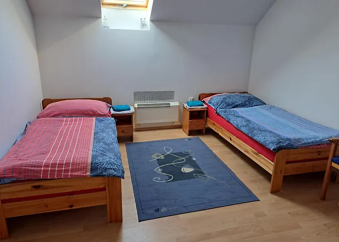 Vendégház Jana 3*